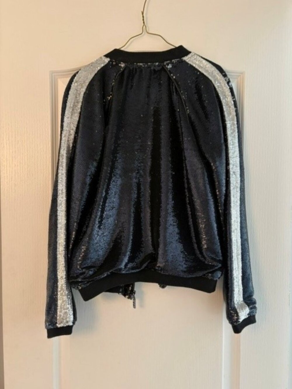 Bomber Jacket - Sequenced - Picture 2 of 6
